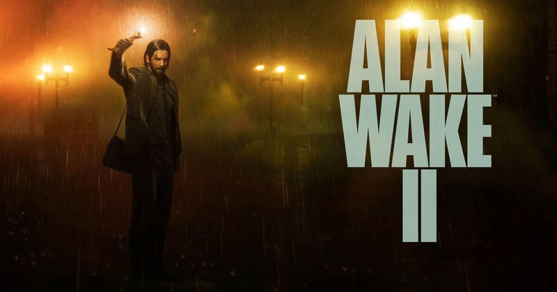 Alan Wake II recebeu novo vídeo com 11 minutos de gameplay, confira
