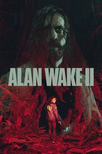 Alan Wake II - Capa do Jogo