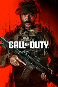 Call of Duty: Modern Warfare III - Capa do Jogo