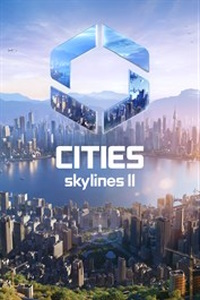Cities: Skylines II - Capa do Jogo