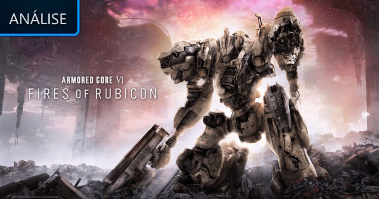 Armored Core VI Fires of Rubicon – Análise