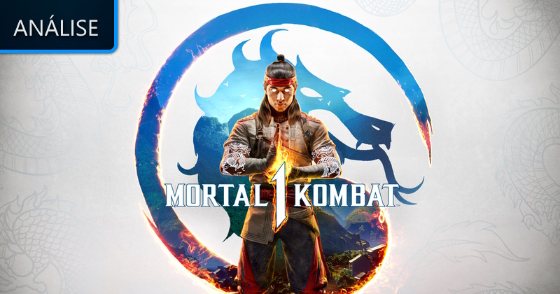 Análise: Mortal Kombat 1 - Lenda Games