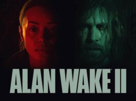 Alan Wake II recebeu trailer de lançamento, confira