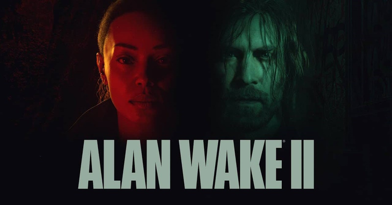 Alan Wake II recebeu trailer de lançamento, confira
