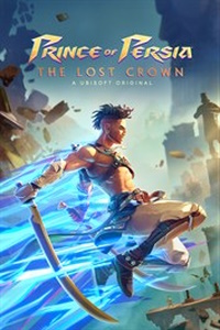 Prince of Persia: The Lost Crown - Capa do Jogo