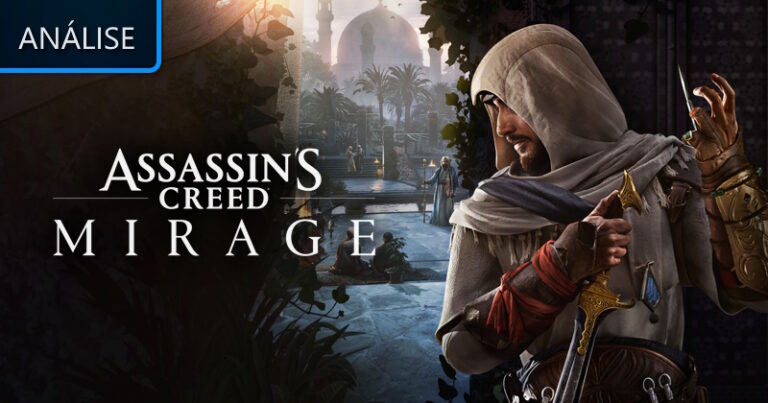 Assassin’s Creed Mirage – Análise