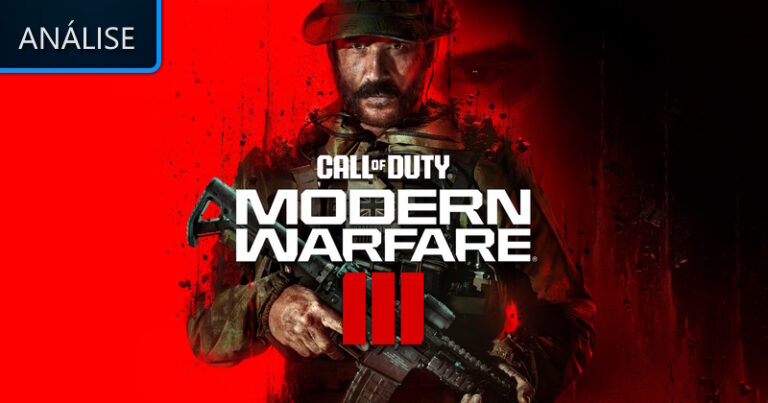 Call of Duty: Modern Warfare 3 – Análise