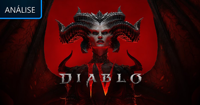 Análise: Diablo IV - Lenda Games