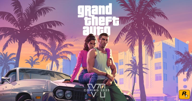 Grand Theft Auto VI (GTA 6) será lançado em 2025, confira o trailer