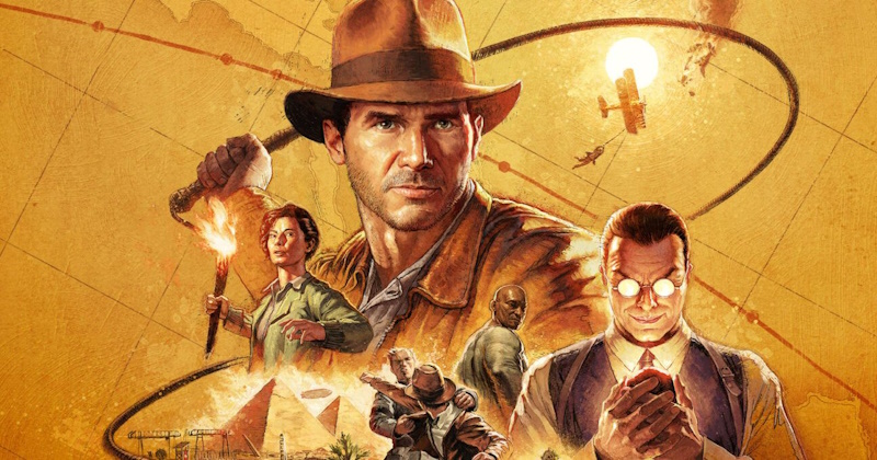 Indiana Jones e o Grande Círculo é revelado pela Bethesda