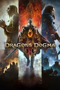 Dragon's Dogma II - Capa do Jogo