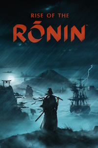 Rise of the Ronin - Capa do Jogo