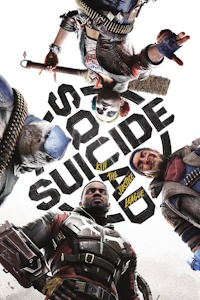 Suicide Squad: Kill The Justice League - Capa do Jogo