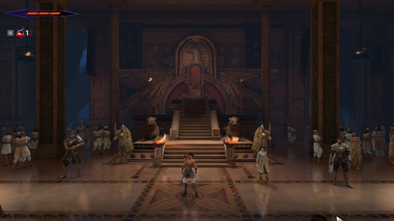 Prince of Persia: The Lost Crown (Lenda Games/Imagem de Reprodução)