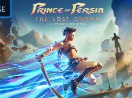 Análise: Prince of Persia: The Lost Crown - Lenda Games