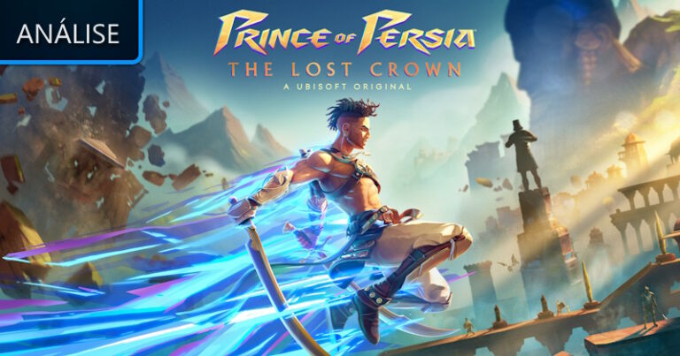 Prince of Persia: The Lost Crown – Análise