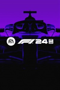 F1 24 - Capa do Jogo