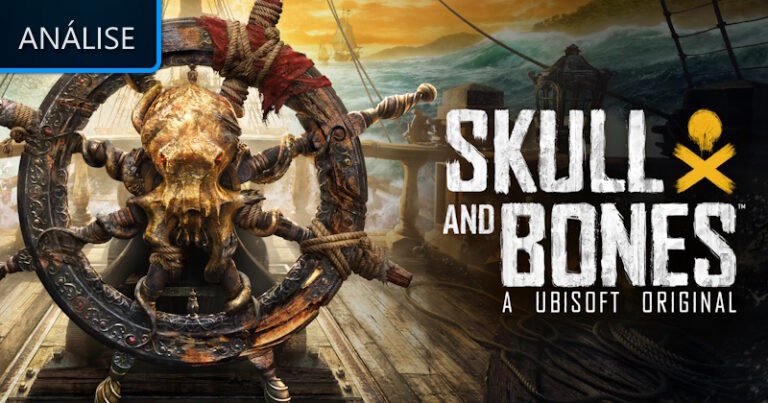 Skull & Bones – Análise