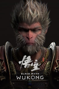 Black Myth: Wukong - Capa do Jogo