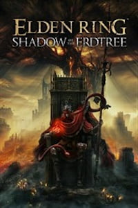 Elden Ring: Shadow of the Erdtree - Capa do Jogo