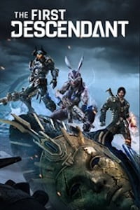 The First Descendant - Capa do Jogo