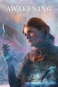 Unknown 9: Awakening - Capa do Jogo