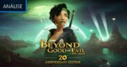 Beyond: Good & Evil 20th Edition - Análise