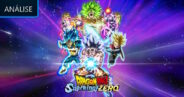 Análise: Dragon Ball: Sparking! ZERO - Lenda Games
