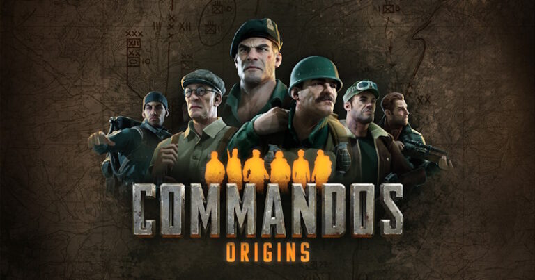 Commandos: Origins chega em abril de 2025 para PC e consoles