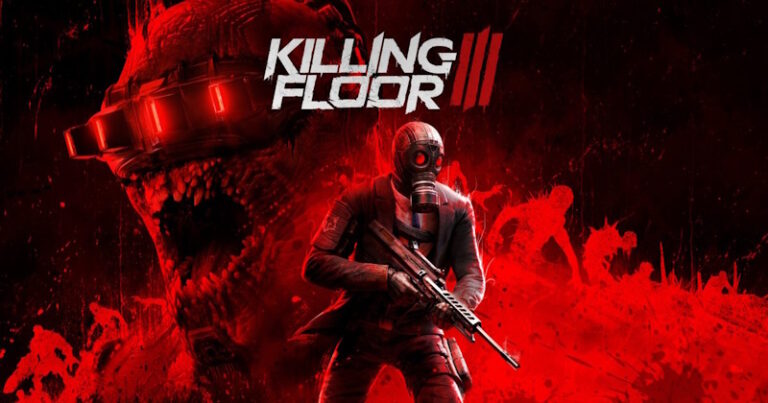 Killing Floor 3: Data de Lançamento, Beta Fechado e Novidades!