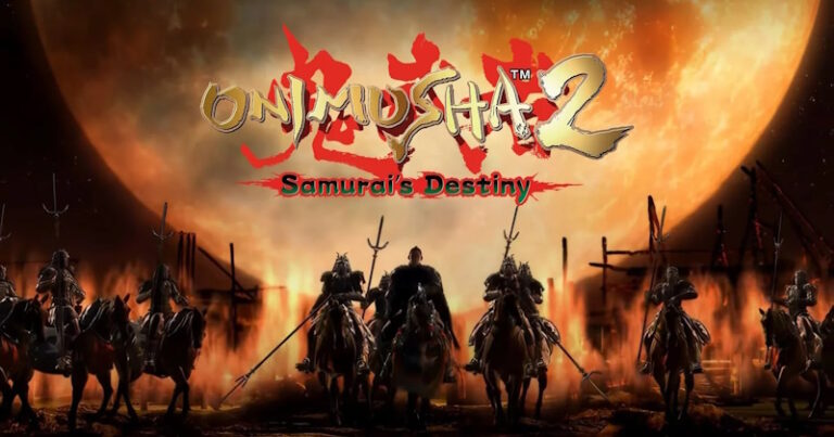 Onimusha 2: Samurai’s Destiny Remaster chega em 2025, confira!
