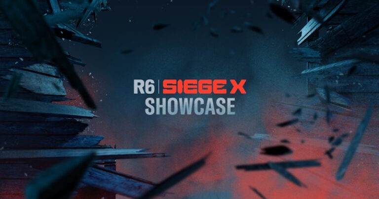 Rainbow Six Siege X Showcase revelará grande atualização em março