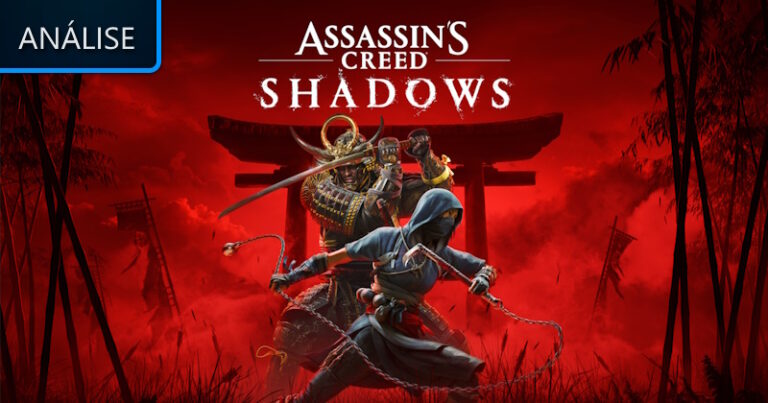 Assassin’s Creed: Shadows – Análise