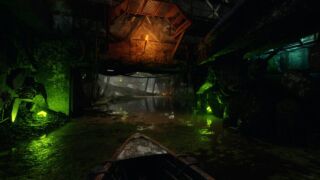 Metro Exodus - Imagem tirada de um console Xbox One (FAT). Metro Exodus - Imagem tirada de um console Xbox One (FAT).