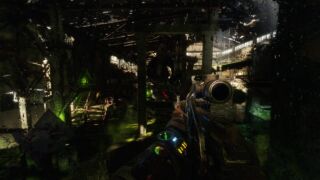 Metro Exodus - Análise - Imagem tirada de um console Xbox One (FAT). Metro Exodus - Análise - Imagem tirada de um console Xbox One (FAT).