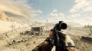 Metro Exodus - Análise - Imagem tirada de um console Xbox One (FAT). Metro Exodus - Análise - Imagem tirada de um console Xbox One (FAT).