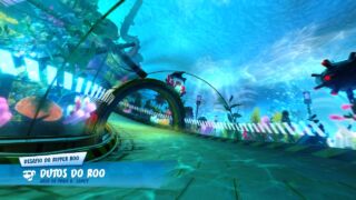 Crash Team Racing: Nitro-Fueled (Captura: Jucélio Verissimo/Lenda Games) Crash Team Racing: Nitro-Fueled (Captura: Jucélio Verissimo/Lenda Games)