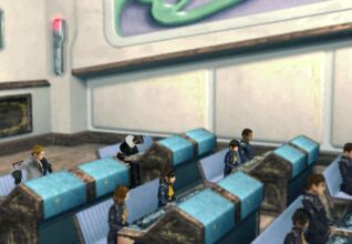 Imagem capturada durante a nossa análise na plataforma do Computador - PC! Final Fantasy VIII: Remastered - Análise