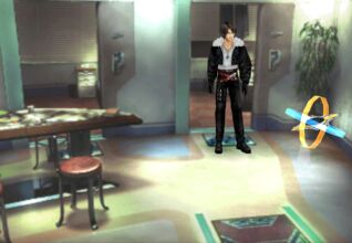 Imagem capturada durante a nossa análise na plataforma do Computador - PC! Final Fantasy VIII: Remastered - Análise