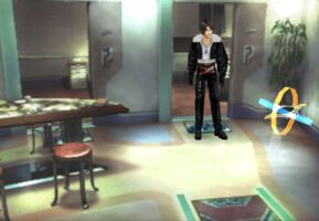 Imagem capturada durante a nossa análise na plataforma do Computador - PC! Final Fantasy VIII: Remastered - Análise