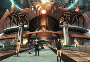 Imagem capturada durante a nossa análise na plataforma do Computador - PC! Final Fantasy VIII: Remastered - Análise