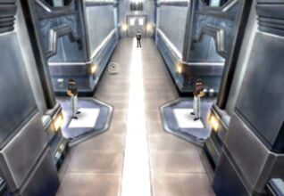 Imagem capturada durante a nossa análise na plataforma do Computador - PC! Final Fantasy VIII: Remastered - Análise