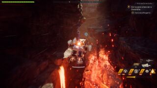 Anthem - Xbox One FAT (Foto: Reprodução/Lenda Games) Anthem - Xbox One FAT (Foto: Reprodução/Lenda Games)