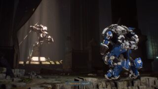 Anthem - Xbox One FAT (Foto: Reprodução/Lenda Games) Anthem - Xbox One FAT (Foto: Reprodução/Lenda Games)