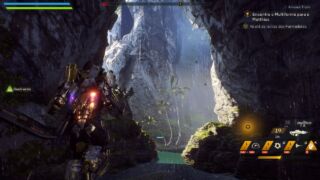 Anthem - Xbox One FAT (Foto: Reprodução/Lenda Games) Anthem - Xbox One FAT (Foto: Reprodução/Lenda Games)