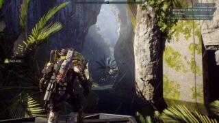 Anthem - Xbox One FAT (Foto: Reprodução/Lenda Games) Anthem - Xbox One FAT (Foto: Reprodução/Lenda Games)