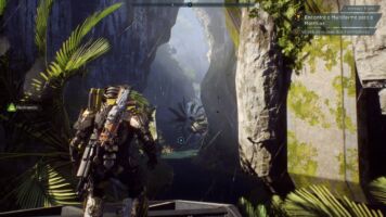 Anthem - Xbox One FAT (Foto: Reprodução/Lenda Games) Anthem - Xbox One FAT (Foto: Reprodução/Lenda Games)