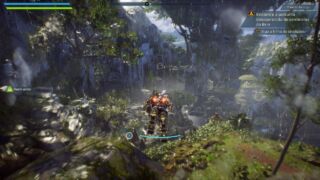 Anthem - Análise no Xbox One FAT (Foto: Reprodução/Lenda Games) Anthem - Análise no Xbox One FAT (Foto: Reprodução/Lenda Games)