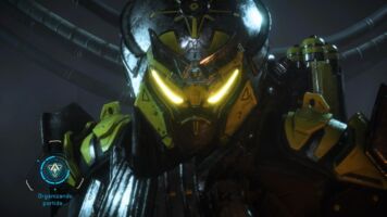 Anthem - Análise no Xbox One FAT (Foto: Reprodução/Lenda Games) Anthem - Análise no Xbox One FAT (Foto: Reprodução/Lenda Games)