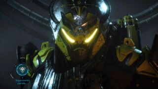 Anthem - Análise no Xbox One FAT (Foto: Reprodução/Lenda Games) Anthem - Análise no Xbox One FAT (Foto: Reprodução/Lenda Games)
